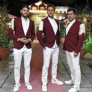 شوهر دادن دختر لوس! مادر شوهر چه کردی سه برادر خداوردی MP3