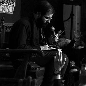 شعر سلام سلام صلی الله علیک یه سلام میدم رو به حرم