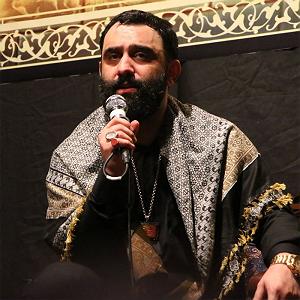 غزلی برای تو تنگ دلم برای تو آقا