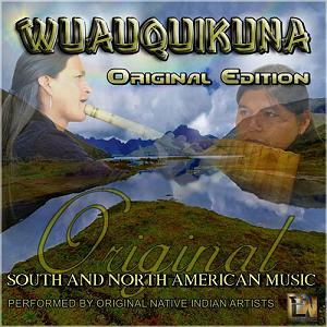 آلبوم و اما عشق از گروه آریان باند (1380) نسخه اصلی ، البوم موسیقی سرخپوستی زیبا و دلنشین از گروه وواوکیکونا