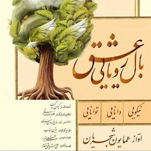همایون شجریان - آسمان ابری بال رویای عشق