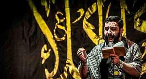 بی ادب نوحه اگر حسین حر رو خرید رمز نجاتش ادب از