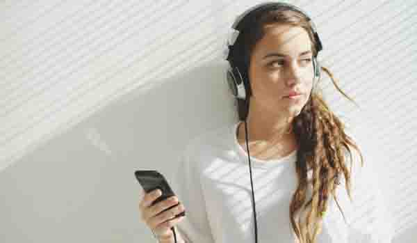 بهبودف با تغییر عادات موسیقایی، سلامت روان خود را بهبود ببخشید