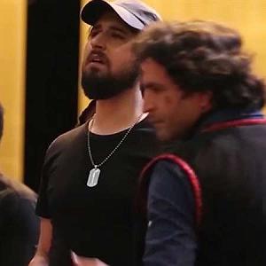 صدای عمار عمار داره این خاک