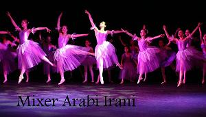 ایرانی میکس ایرانی عربی(ایران)