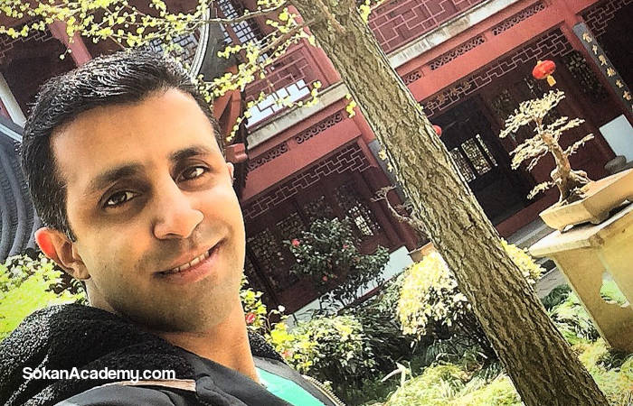 پادکست آموزشی محسن حسنی مقدم