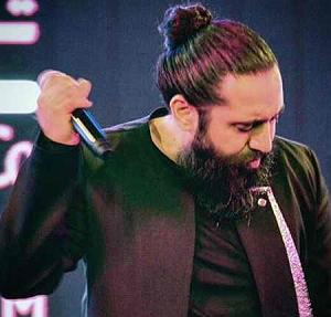 روزبه نعمت الهی ای یار غلط کردی