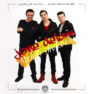 مهدی شکوهی جون دلم