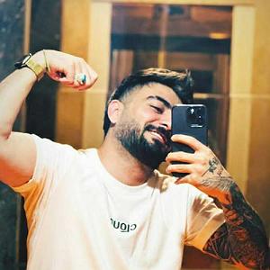    اصلا اشوب بپا کن رامین تجنگی ریمیکس MP3