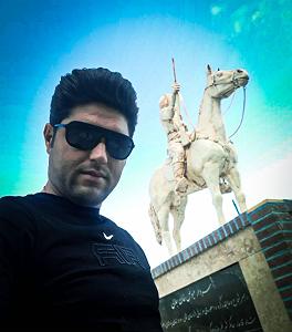 باور  اشکان ماهری سلمان پاکدامن باو من