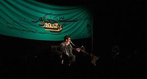 آلبوم شماره 4 صدای طهرون اثر زنده یاد (مرتضی احمدی) شور (در خاطرم شد زنده یاد فاطمیون)