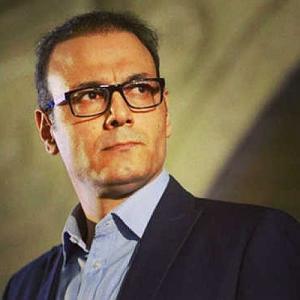 علیرضا قربانی  عشق آسان ندارد چله عشق