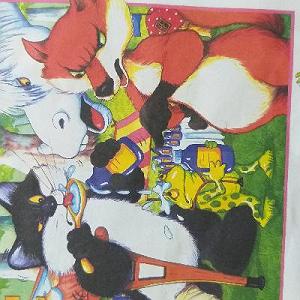 داستان پسرک تنبل داستان پسرک و فندوق‌ها و داستان قورباغه فریبکار