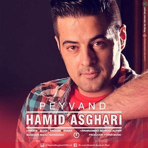 حمید اصغری پیوند