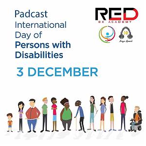 Adineh podcast international day of persons with disabilities(پادکست)