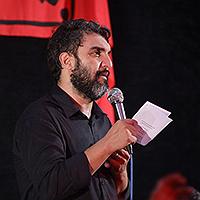 آهنگ جدید و زیبای محمد نصر به نام ماه خون ماه غرق خون چشم شاه غرق خون