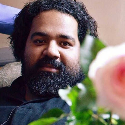 متن آهنگ رضا صادقی به نام رنگ صدا 