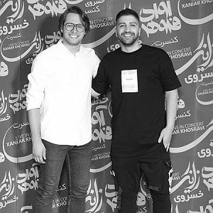 آهنگ من خود معجزه ام با صدای گروه آکرووایا گروه تاب و تب