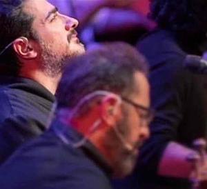 همایون شجریان  بار دگر فراموشی مست نگاه