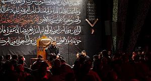 نوحه مادر (مادرکجایی)ترکی و فارسی شور و روضۀ پایانیای مادر