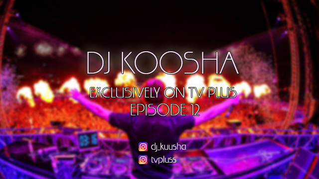 دی جی کوشا dj koosha mix 12 tvpluss