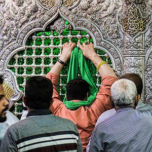 42 برنامه بستنی داغ  ویژگی های مثبت اندیش ویژگی های حضرت سیدالشهداء (ع)