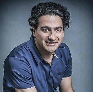 همایون شجریان - آسمان ابری دل به دل