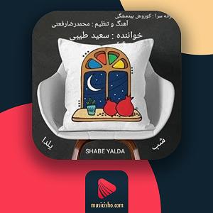 آلبوم شوق دوست شب یلدا