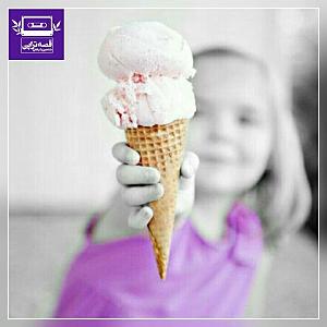 58 برنامه بستنی داغ  معنای قناعت دختر بستنی