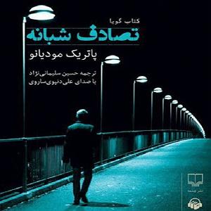 تصادف مسخره تصادف شبانه