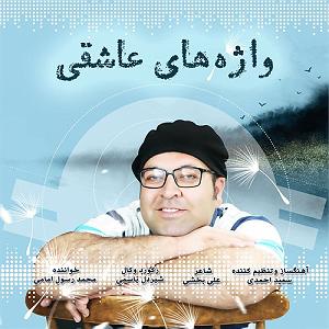 شب های عاشقی محمد رسول امامی واژه های عاشقی