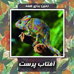 مونولوگ زیبای آفتاب پرست رها آفتاب پرست