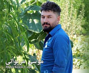 آلبوم یادی به رنگ امروز موسی سارده کویستانی به یادی جاران