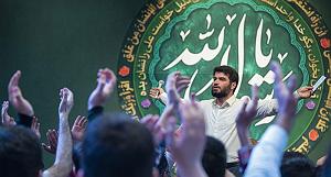 اعصاب داغون شهین و غلام روانی مدح: منم غلام علی و منم غلام نبی