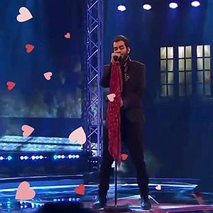 حسام بهمنی شال(live)