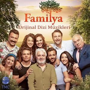آلبوم موسیقی مناسب مطالعه  2 البوم موسیقی متن رسمی سریال ترکیه ای familya اثری از kerem turkaydin و l...