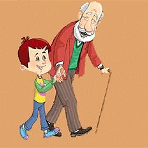 جد بزرگ حتما بشنوید فوق العادس عصای پدر بزرگ