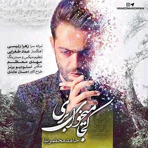 آهنگ بخند حامد محضرنیا با جملات انگیزشی از بابک بهمن خواه کجا میخوای بری