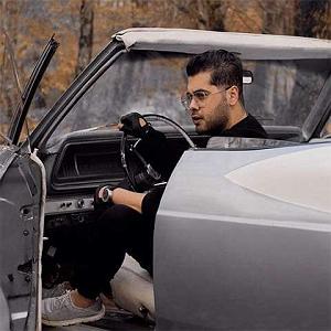 یوسف زمانی کافه بلودموزیک|bloodmusic to karat mibare adamo