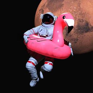 12 داستان یک وهابی  مقر مخفی سپاه «خوردن یک همبرگر گیاهی در سیاره صورتی ۱۲»