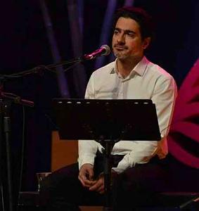 همیاون شجریان  هوای زمزمه هایت اتش جاودان