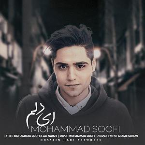 آلبوم صوفی ای دلم