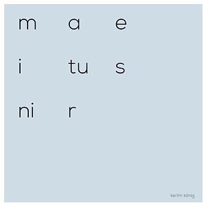 آلبوم  “Mahfuz” با تکنوازی ساز چنگ “Meriç Dönük” البوم miniatures تکنوازی پیانو ارام از kerim konig