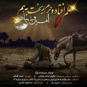 امین فیاض لم افتاد و حرام ریخت به هم