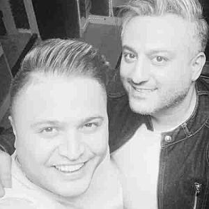 فرهاد جواهر کلام کار مارو باش