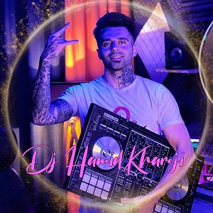 Dj hamid khareji love podcast 841
