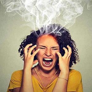 داستان عصبانیت دوست بیمار خشم و عصبانیت (بخش ششم)