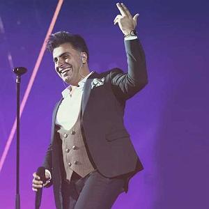 علیرضا طلیسچی عزیزی خاطره بد دردیه تو قلب ادم