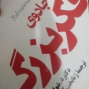 کتاب جادویی و دختر کوچولو ۴.جادوی فکر بزرگ صفحه ی ۳۳ تا ۳۸