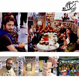 42 داستان یک وهابی  دست خدا بالای همه ی دستهاست وقتی که هستید حال همه ی جهان خوب است ۱